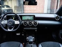 Occasion Mercedes A200 AMG 163 PK (119 kW) 2019 Grijs Sedan