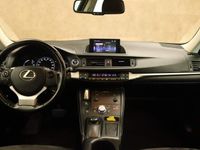 tweedehands Lexus CT200h Business Line - ORIGINEEL NEDERLANDSE AUTO - NAVIGATIE - ACHTERUITRIJ CAMERA - CRUISECONTROL - CLIMATE CONTROL