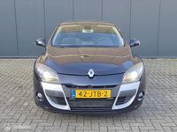Occasion Renault Mégane Coupé 131 PK (96 kW) 2009 Blauw Coupé