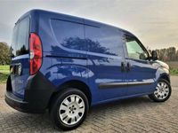 Occasion Fiat Doblò 95 PK (69 kW) 2012 Blauw MPV