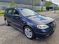 tweedehands Opel Astra Wagon 2.2-16V Edition, Nieuwe Apk, Nap, Inruil mogelijk.