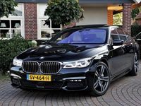 tweedehands BMW 750 750 d xDrive High Executive | Nieuwprijs 191.000