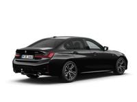 Nieuw BMW 318 Comfort Edition 156 PK (114 kW) 2025 Zwart Sedan