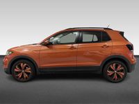 Occasion VW T-Cross Life 116 PK (85 kW) 2019 Oranje SUV