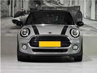 Occasion Mini Cooper Chili 2019 Grijs (metallic) Hatchback