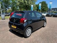 Occasion Peugeot 108 Active 72 PK (52 kW) 2021 Zwart Hatchback