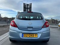 tweedehands Opel Corsa 1.4-16V Cosmo Navi PDC LMV Winterbanden Goed OH!