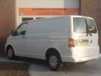 Occasion VW T5 84 PK (61 kW) 2009 Wit Van