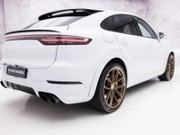 tweedehands Porsche Cayenne Turbo S Coupé 4.0 E-Hybrid | Lichtgewicht Pack | Carbon | 22" GT | Capristo