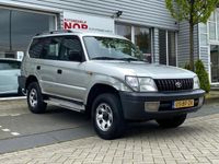 tweedehands Toyota Land Cruiser 90 3.0 D4-D HR Window Van