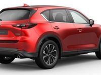 tweedehands Mazda CX-5 Automaat 2.0 e-SkyActiv-G M Hybrid 165 Exclusive-L