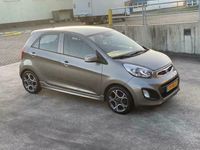 tweedehands Kia Picanto 1.2 CVVT SuperPack LED/Clima/Keyless/NAP NWSTAAT!