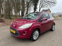 Occasion Ford Ka Titanium 69 PK (50 kW) 2010 Roze Hatchback