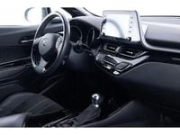 Occasion Toyota C-HR Sport 184 PK (135 kW) 2021 Zwart SUV
