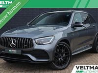 Occasion Mercedes GLC43 AMG AMG 391 PK (287 kW) 2021 Grijs SUV