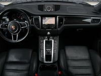 tweedehands Porsche Macan 3.6 Turbo|21''|Leder|Sportchrono|Carbon|Pano.