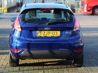 tweedehands Ford Fiesta 1.0 Style nap 5 drs navi airco isofix