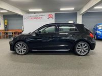 Occasion Audi A1 Advanced 95 PK (69 kW) 2022 Zwart Hatchback