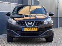 tweedehands Nissan Qashqai +2 QASHQAI+2 2.0 Optima 4WD bj.2011 7 Pers|Trekhaak|Airco.