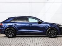 tweedehands Audi Q8 55 TFSIe 381pk Quattro S-Line Edition | Panoramada