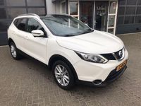 tweedehands Nissan Qashqai 1.2 Business Edition