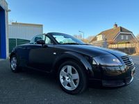 tweedehands Audi TT Roadster 1.8 5V Turbo# UNIEK #YOUNGTIMER #LIEFHEBBERSAUTO#