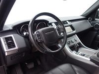 tweedehands Land Rover Range Rover Sport 2.0 SD4 HSE Grijs kenteken Pano Nav/Cam Leer Trekh