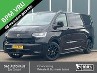 Occasion VW Transporter Style 170 PK (125 kW) 2024 Zwart Van