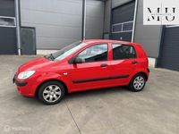 Occasion Hyundai Getz Active 67 PK (49 kW) 2008 Rood Hatchback
