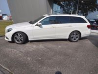Occasion Mercedes E250 Avantgarde 211 PK (155 kW) 2015 Wit Stationwagen