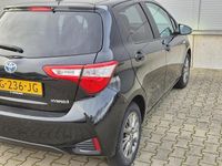 Occasion Toyota Yaris 101 PK (74 kW) 2019 Zwart Hatchback