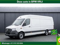 Occasion Mercedes Sprinter 170 PK (125 kW) 2024 Wit Van
