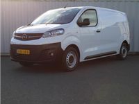 tweedehands Opel Vivaro -e L3 75 kWh ALL-IN-PRIJS / Navigatie / Camera