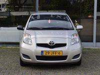 tweedehands Toyota Yaris 1.3 VVTi Aspiration Automaat 5 Deurs Airco