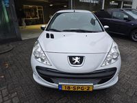 Occasion Peugeot 206+ Sportium 74 PK (54 kW) 2011 Wit Hatchback
