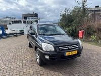 Occasion Kia Sportage 176 PK (129 kW) 2006 Zwart SUV