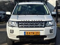 Occasion Land Rover Freelander 2 150 PK (110 kW) 2013 Wit SUV