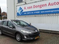 tweedehands Peugeot 308 1.6 VTI XSClimaCruisePanoTrhaakPDC