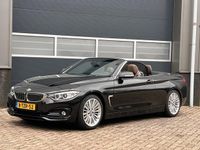 tweedehands BMW 428 428 Cabrio i High Executive bj.2014 NL auto|Autom|L