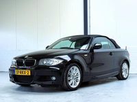 tweedehands BMW 118 Cabriolet 118i High Executive M Sport|Org NL