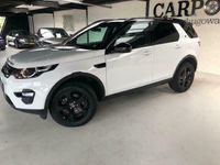 tweedehands Land Rover Discovery Sport 2.0 eD4 E-Capability Urban Series Pure 2018