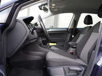 Occasion VW Golf VII 2017 Blauw Sedan