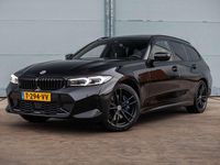 Occasion BMW 330 M Sport 292 PK (214 kW) 2022 Zwart Stationwagen