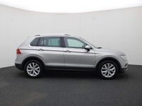 tweedehands VW Tiguan 1.4TSI/150PK Highline Executive · Navigatie · Parkeersensoren · LED