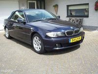 tweedehands BMW 320 Cabriolet Cabrio 320Ci Executive Automaat Clima Nieuwe APK