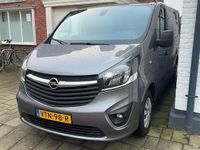Occasion Opel Vivaro Edition 2018 Grijs (metallic) MPV