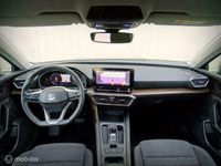 tweedehands Seat Leon Sportstourer 1.5 eTSI Xcellence - mild hybrid - 1e eig - nieuw model