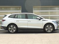 Occasion Skoda Enyaq iV 150 kW (204 PK) 2022 Grijs SUV