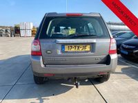 tweedehands Land Rover Freelander 2 2007 * 2.2 TD4 HSE * MOTORSCHADE !!