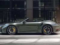 tweedehands Porsche 992 Turbo S Cabriolet